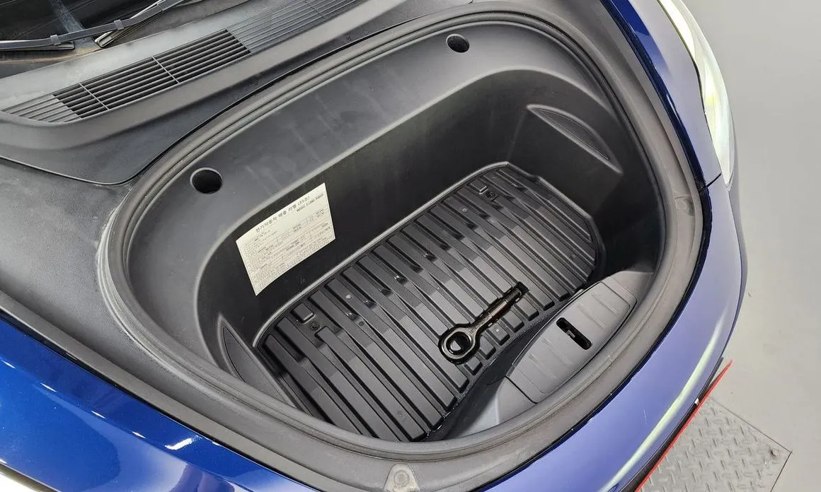 Tesla Model 3 2021 из KR, фото 7