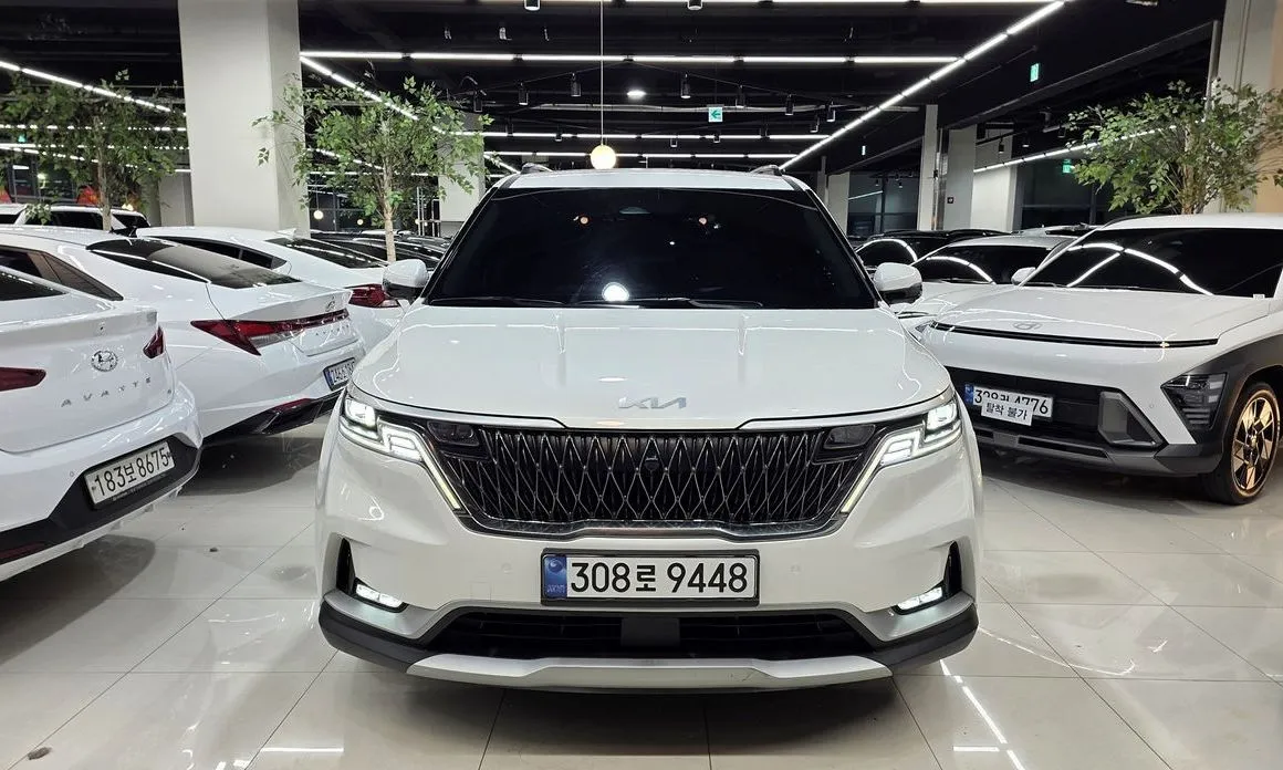 Kia Carnival — фото 1