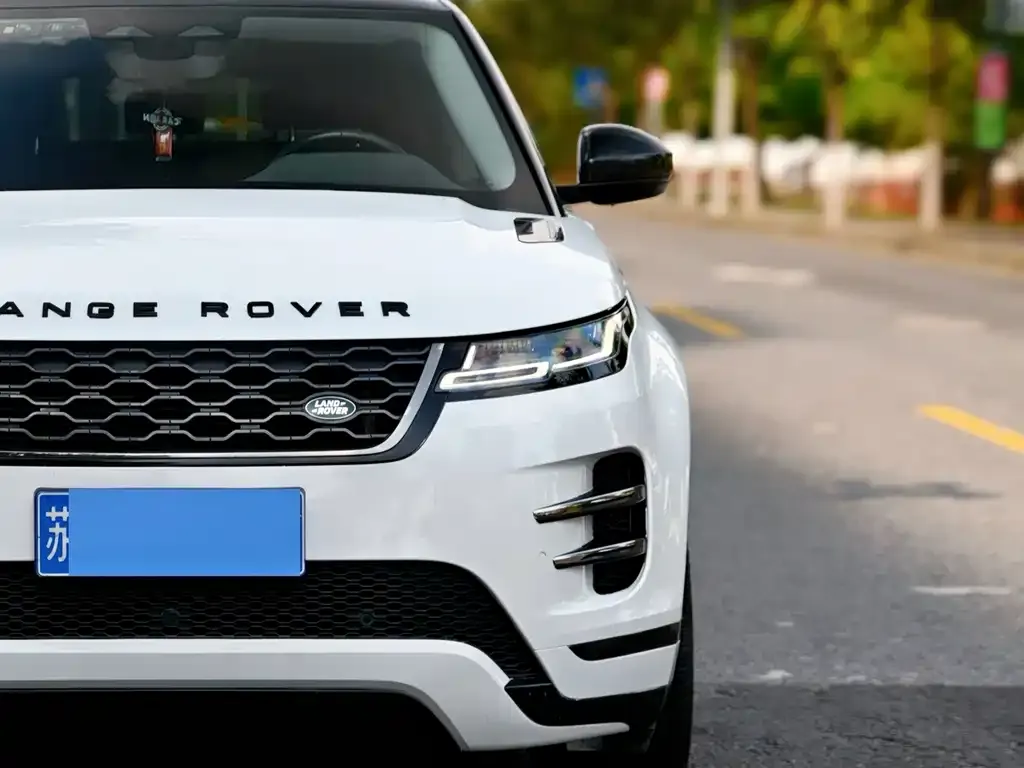 Land Rover Evoque — фото 5