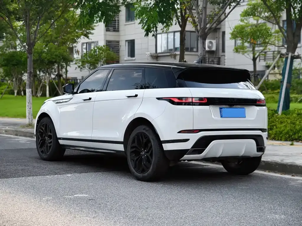 Land Rover Evoque — фото 6