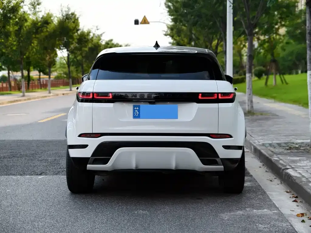 Land Rover Evoque — фото 3