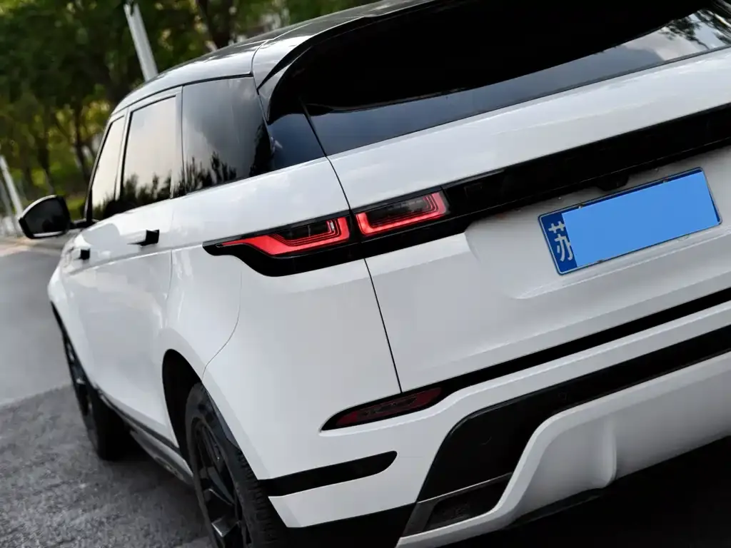 Land Rover Evoque — фото 2