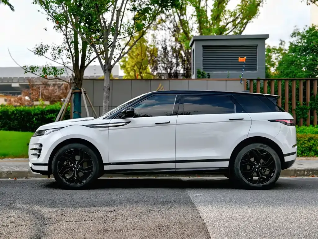Land Rover Evoque — фото 8