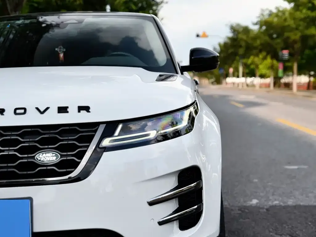 Land Rover Evoque — фото 4