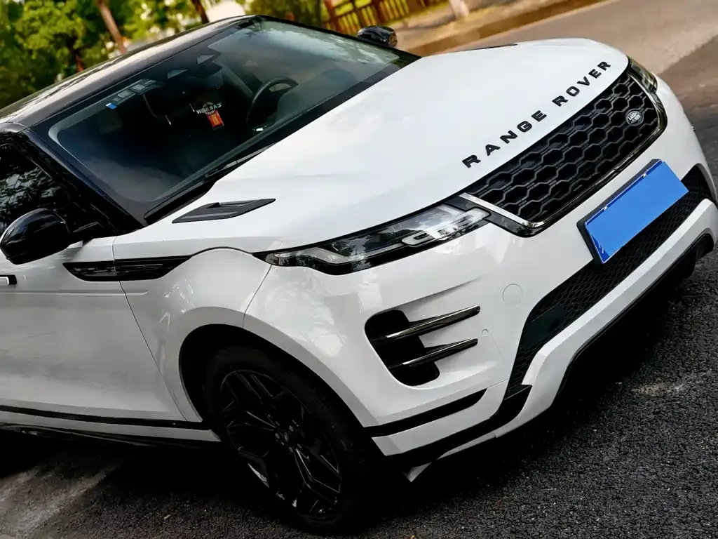 Land Rover Evoque — фото 10