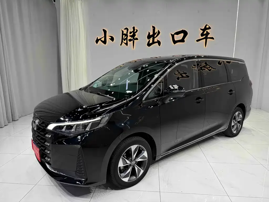 GAC Motor Trumpchi M6 — фото 9