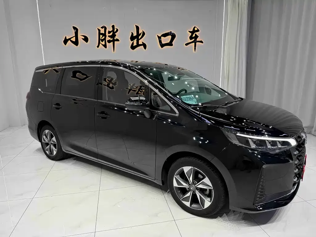 GAC Motor Trumpchi M6 — фото 7