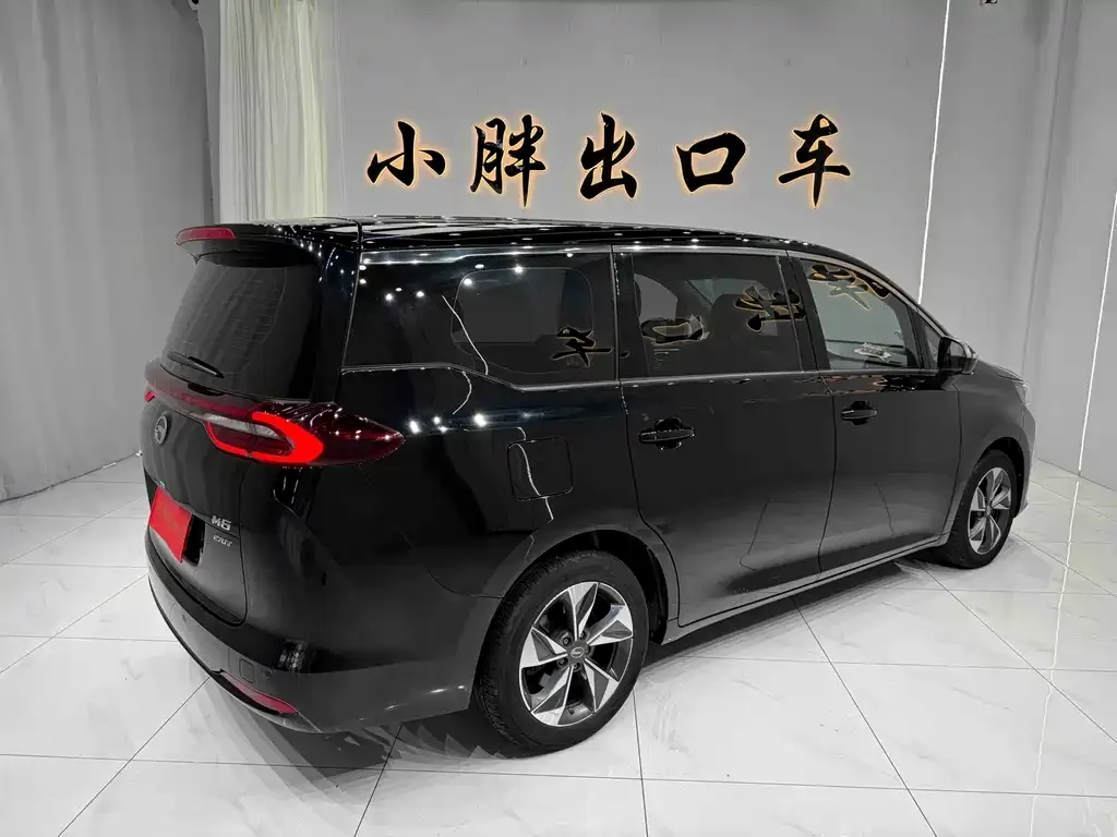 GAC Motor Trumpchi M6 — фото 6