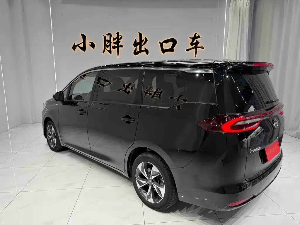GAC Motor Trumpchi M6 — фото 4
