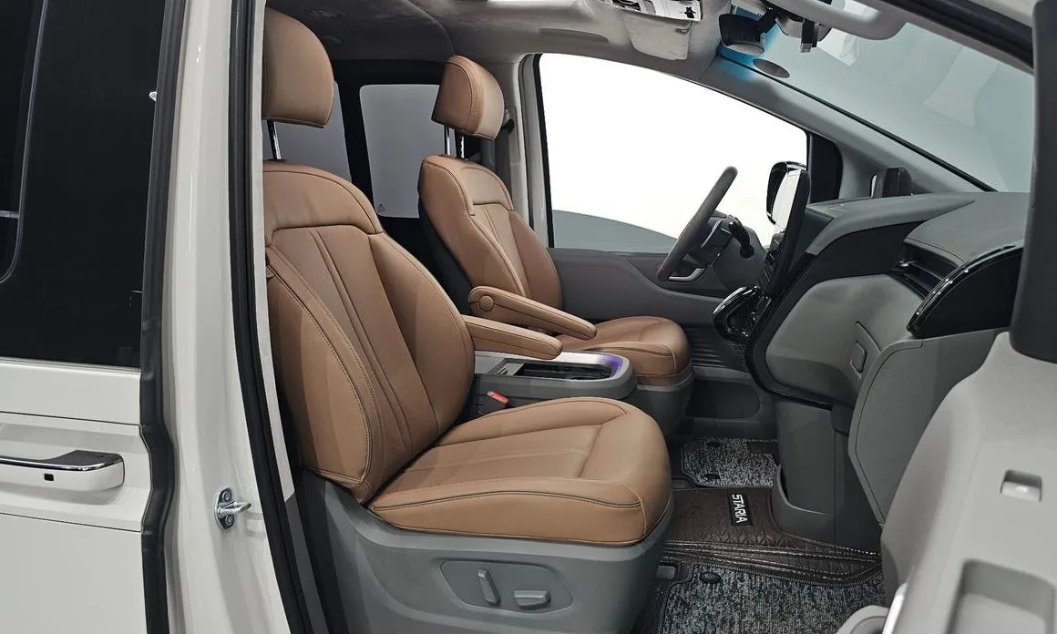 Hyundai Staria — фото 9
