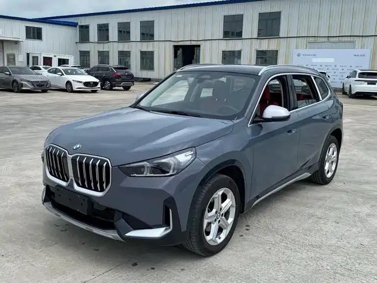 BMW X1 — фото 1