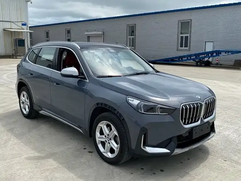 BMW X1 — фото 4