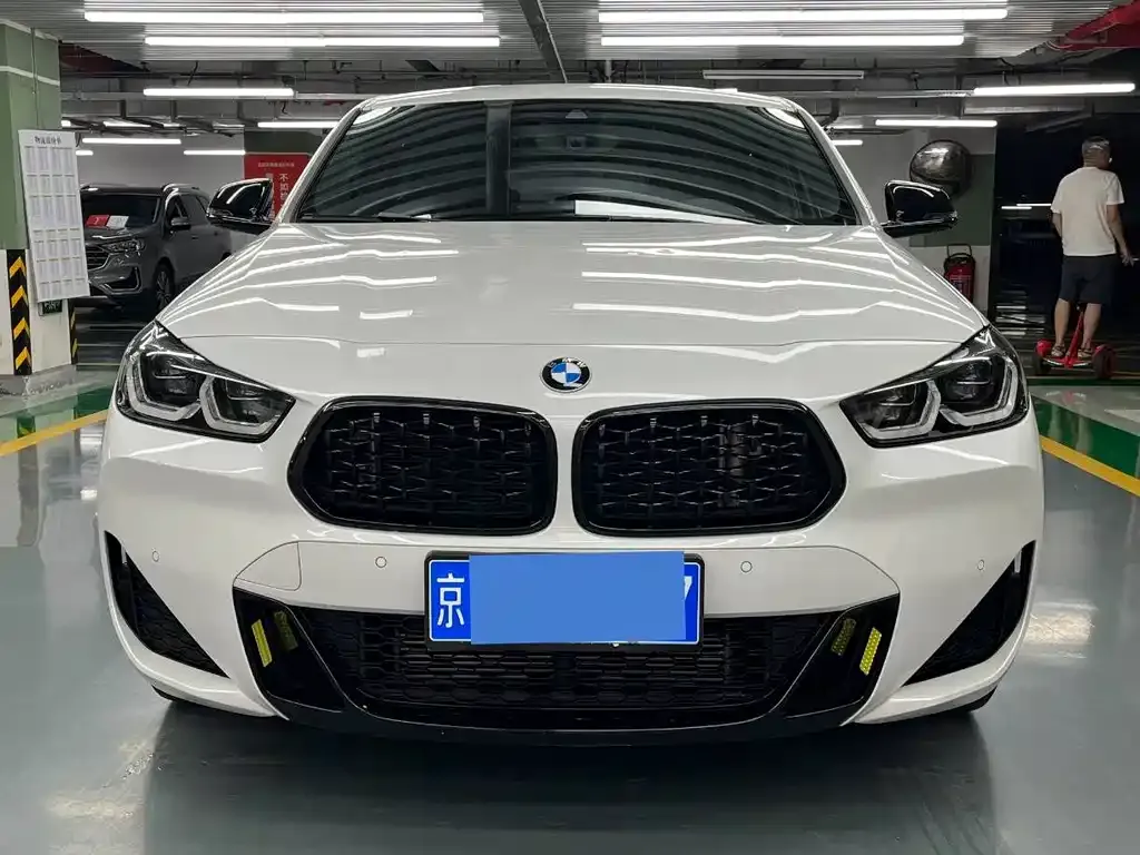 BMW X2 — фото 4