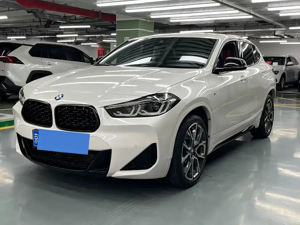 BMW X2 — фото 6