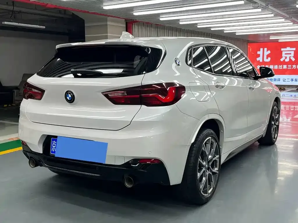 BMW X2 — фото 7