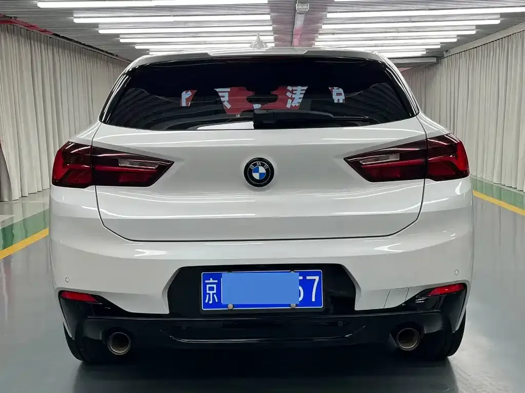 BMW X2 — фото 2