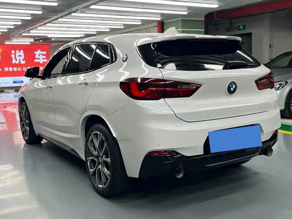 BMW X2 — фото 8