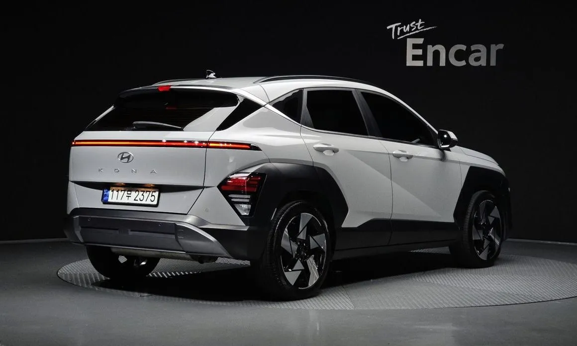 Hyundai Kona — фото 4