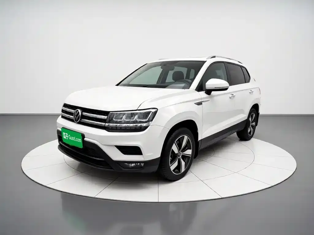 Volkswagen Tharu — фото 4