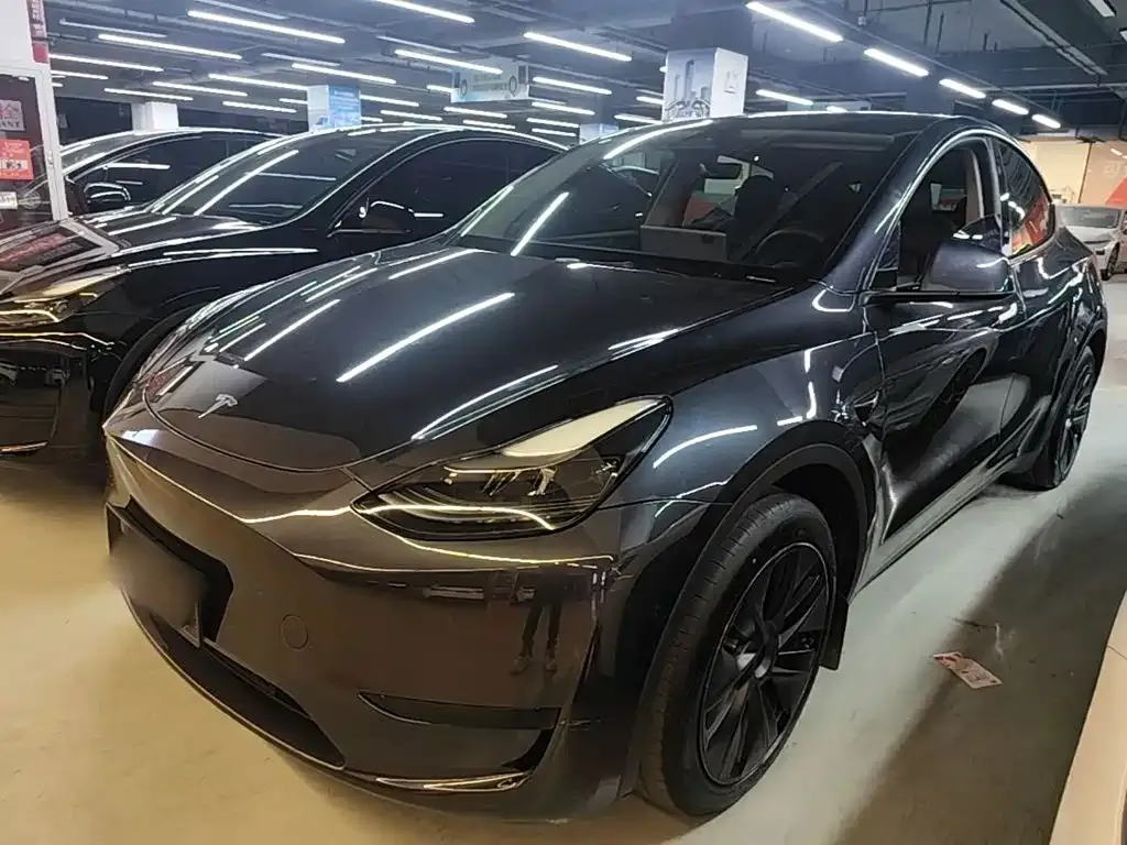 Tesla Model Y — фото 4