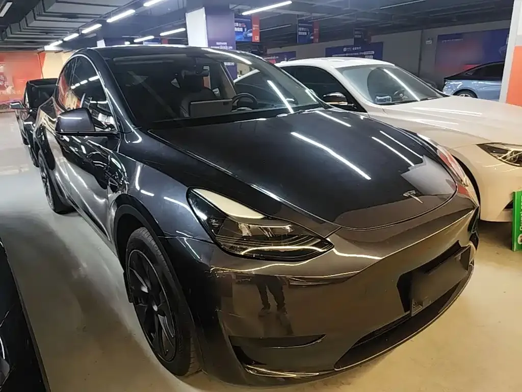 Tesla Model Y — фото 2
