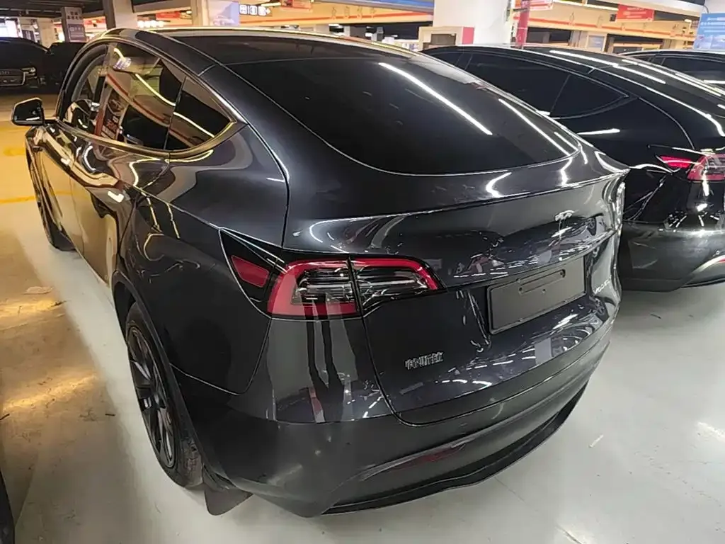 Tesla Model Y — фото 5