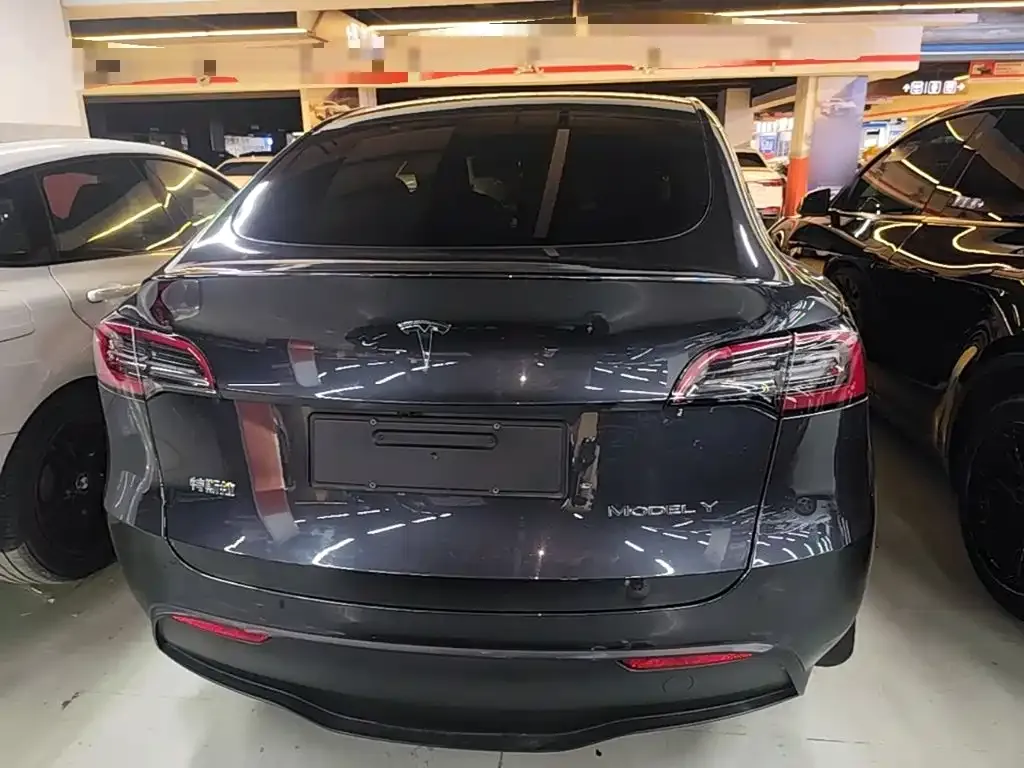 Tesla Model Y — фото 7