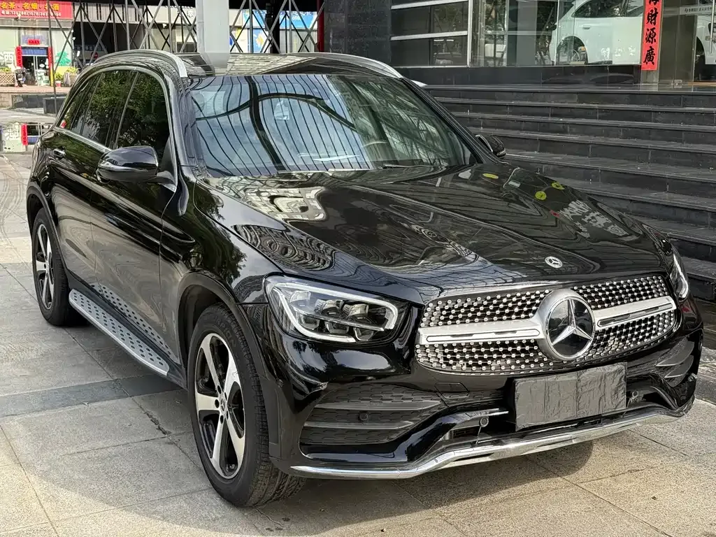 Mercedes-Benz GLC — фото 9