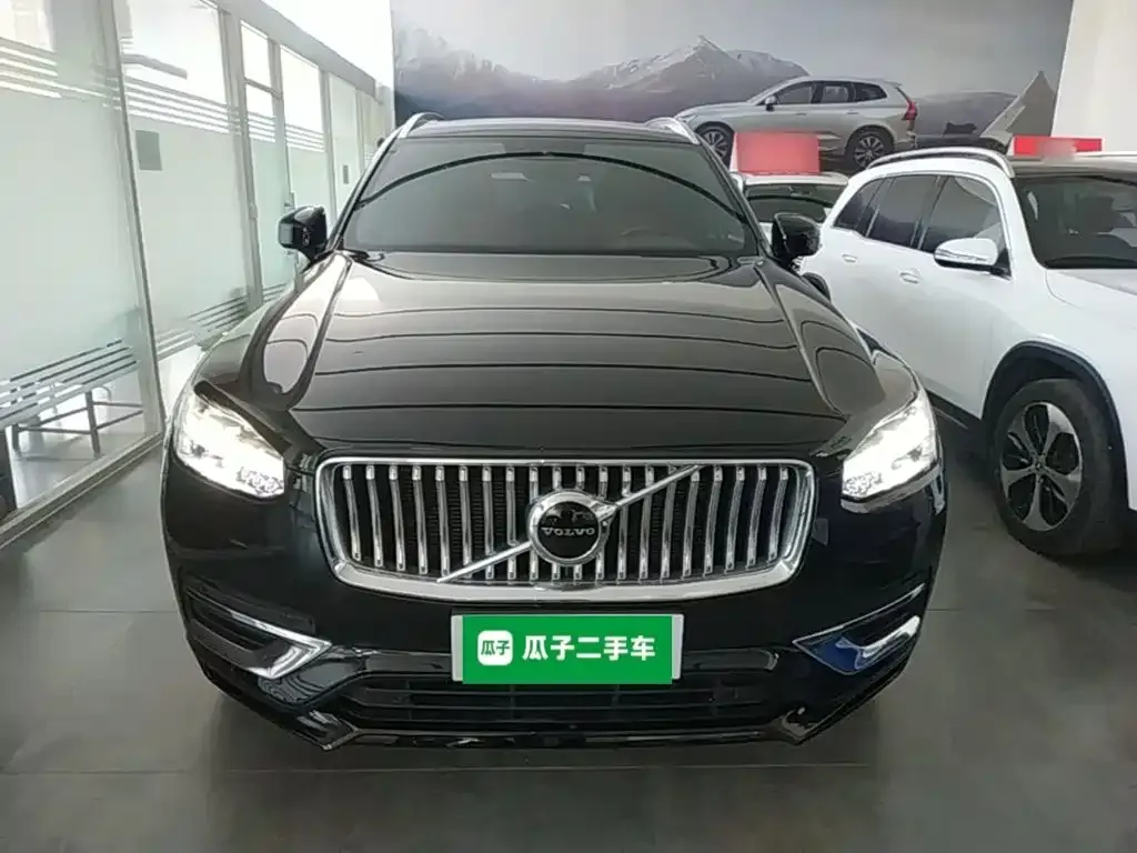 Volvo XC90 — фото 9