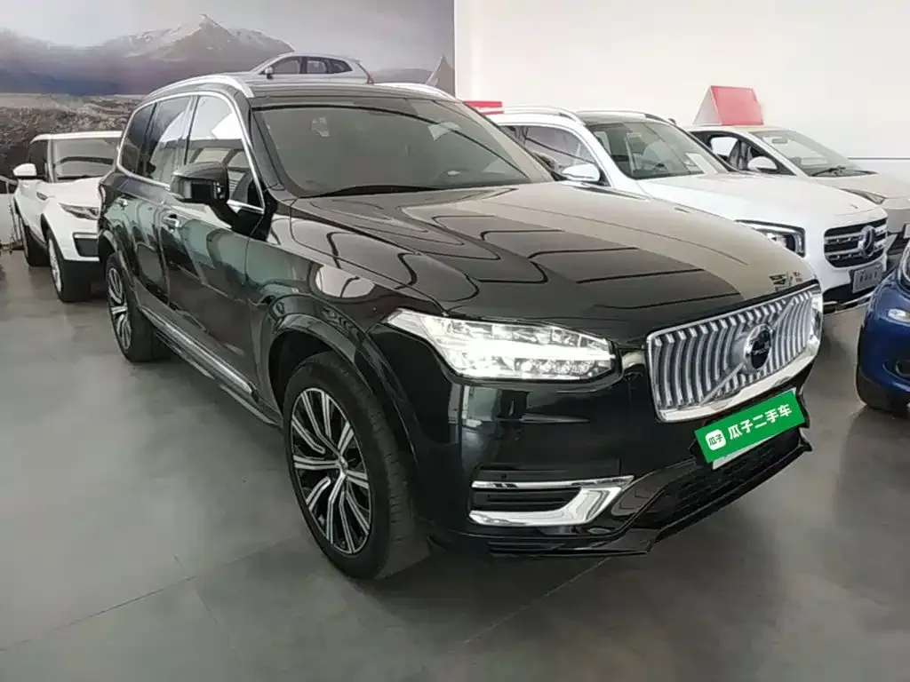 Volvo XC90 — фото 2