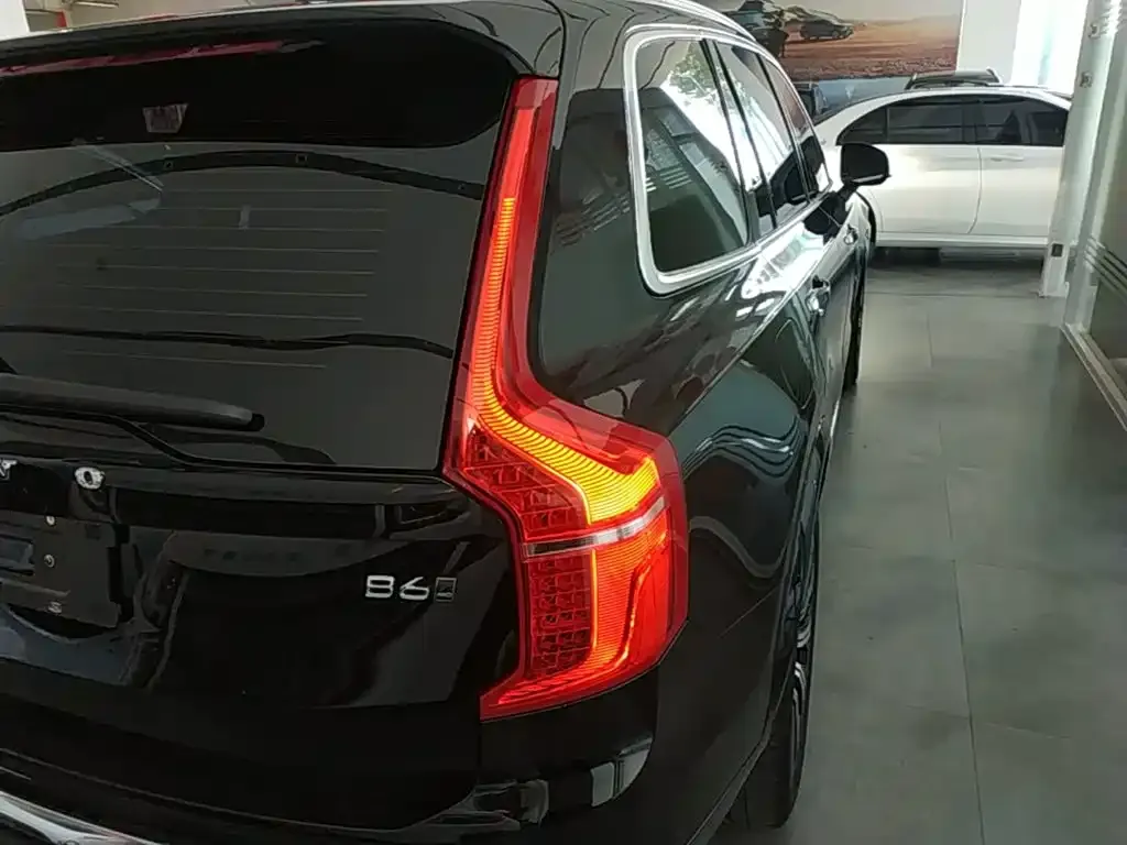 Volvo XC90 — фото 10