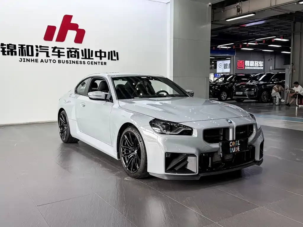 BMW M2 — фото 2