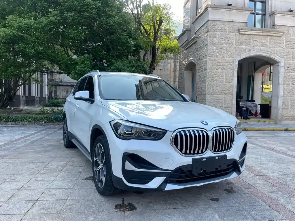 BMW X1 — фото 8