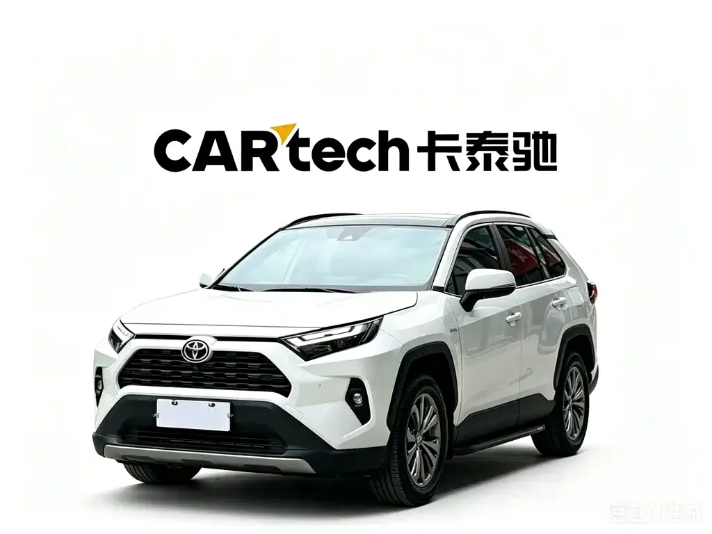 Toyota RAV4 — фото 1