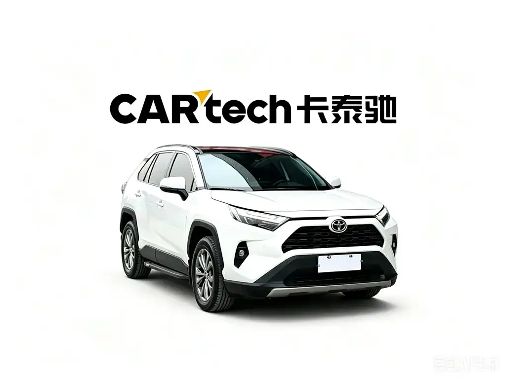 Toyota RAV4 — фото 2