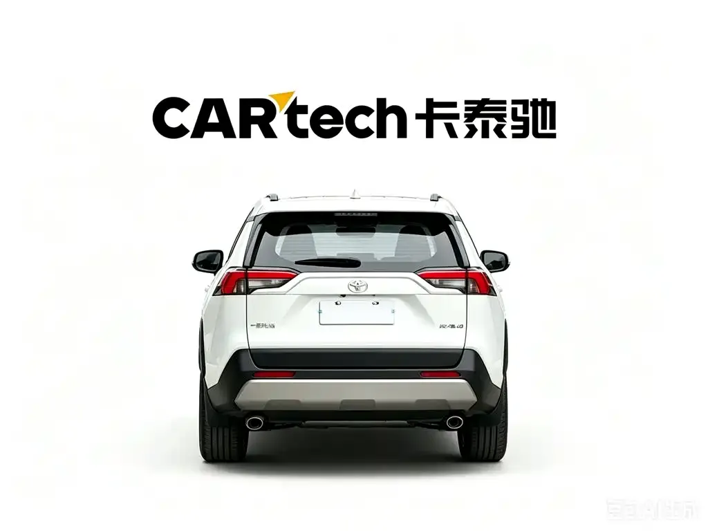 Toyota RAV4 — фото 3