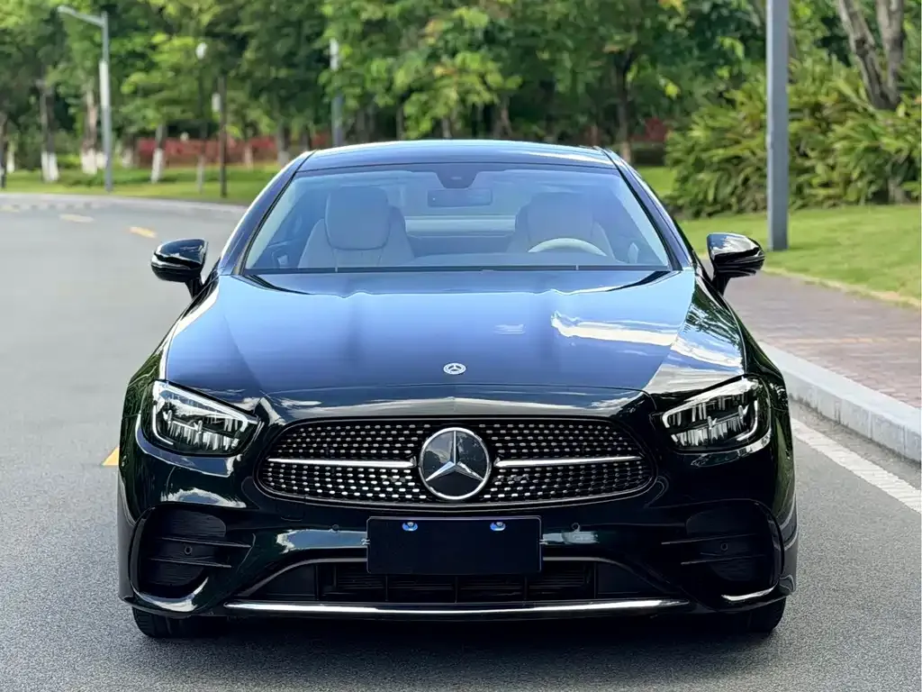 Mercedes-Benz E-Class (Import) — фото 3