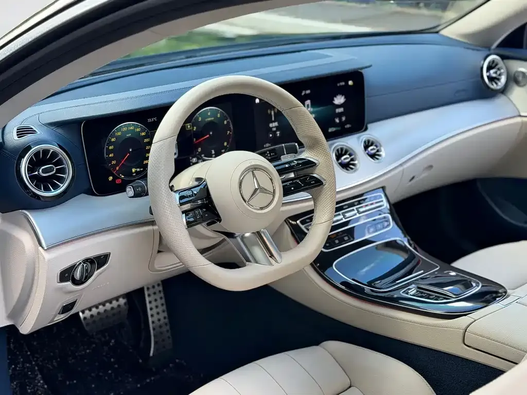 Mercedes-Benz E-Class (Import) — фото 7