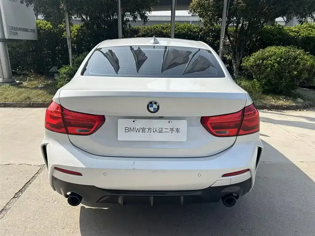 BMW 1 Series — фото 10
