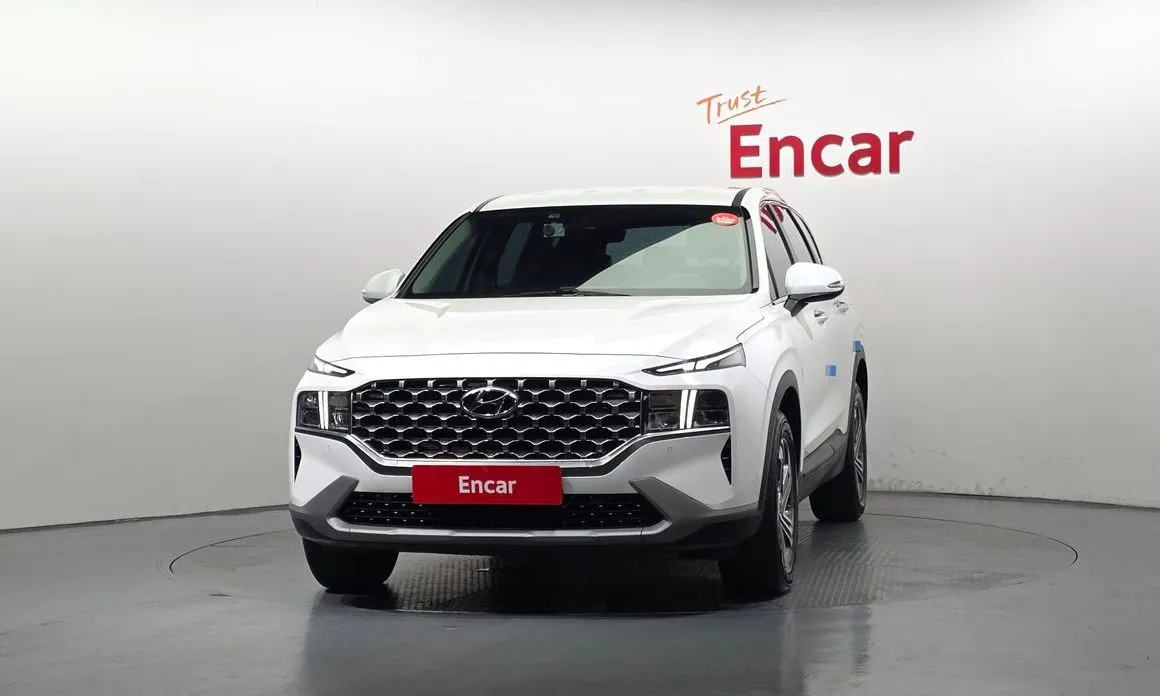 Hyundai Santafe — фото 7