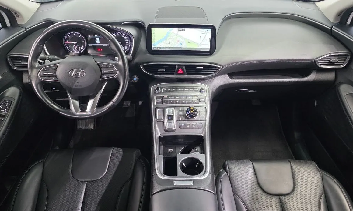 Hyundai Santafe — фото 3