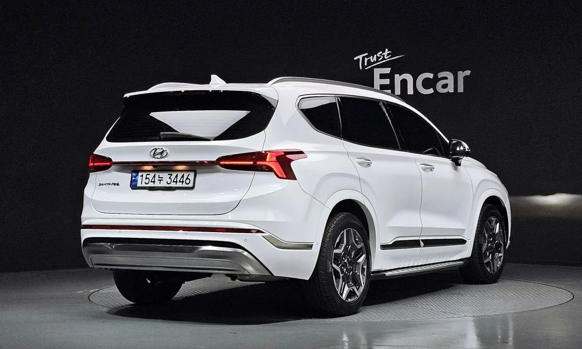 Hyundai Santafe — фото 4