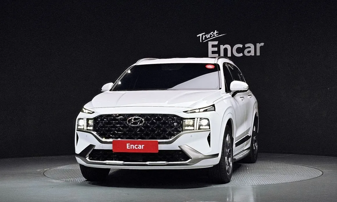 Hyundai Santafe — фото 8