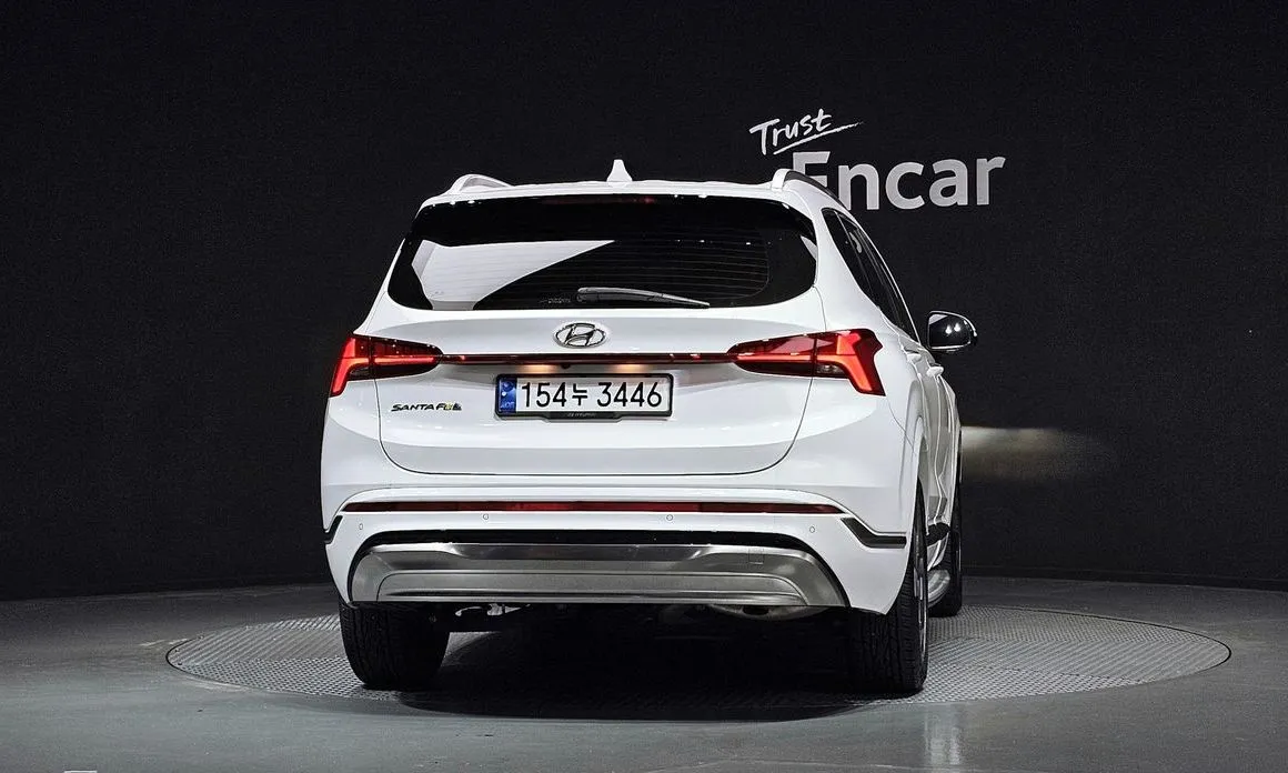 Hyundai Santafe — фото 7