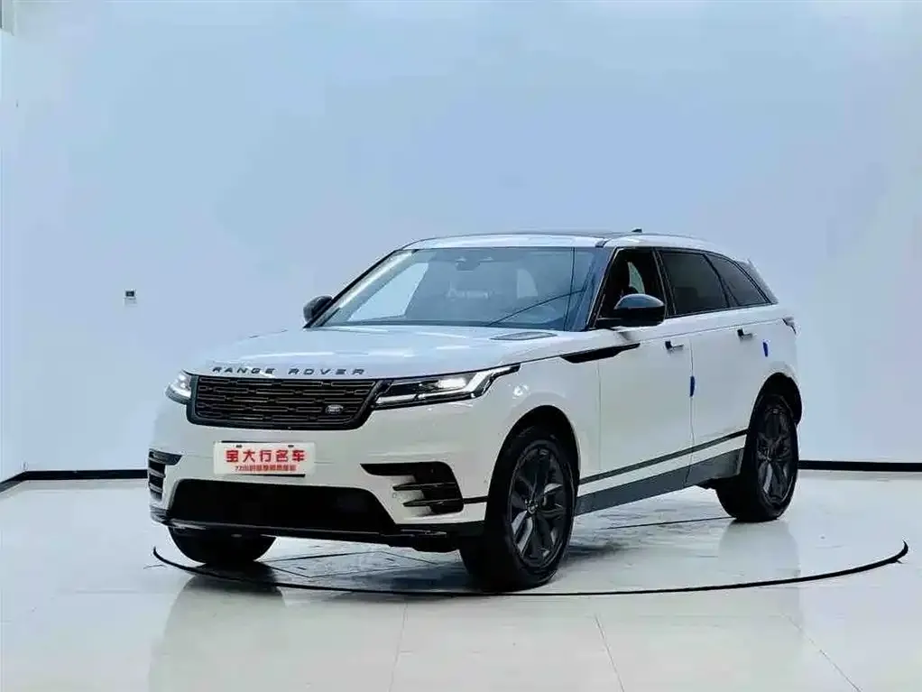 Land Rover Velar — фото 1