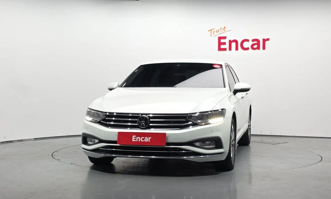 Volkswagen Passat 2022 из KR, фото 7