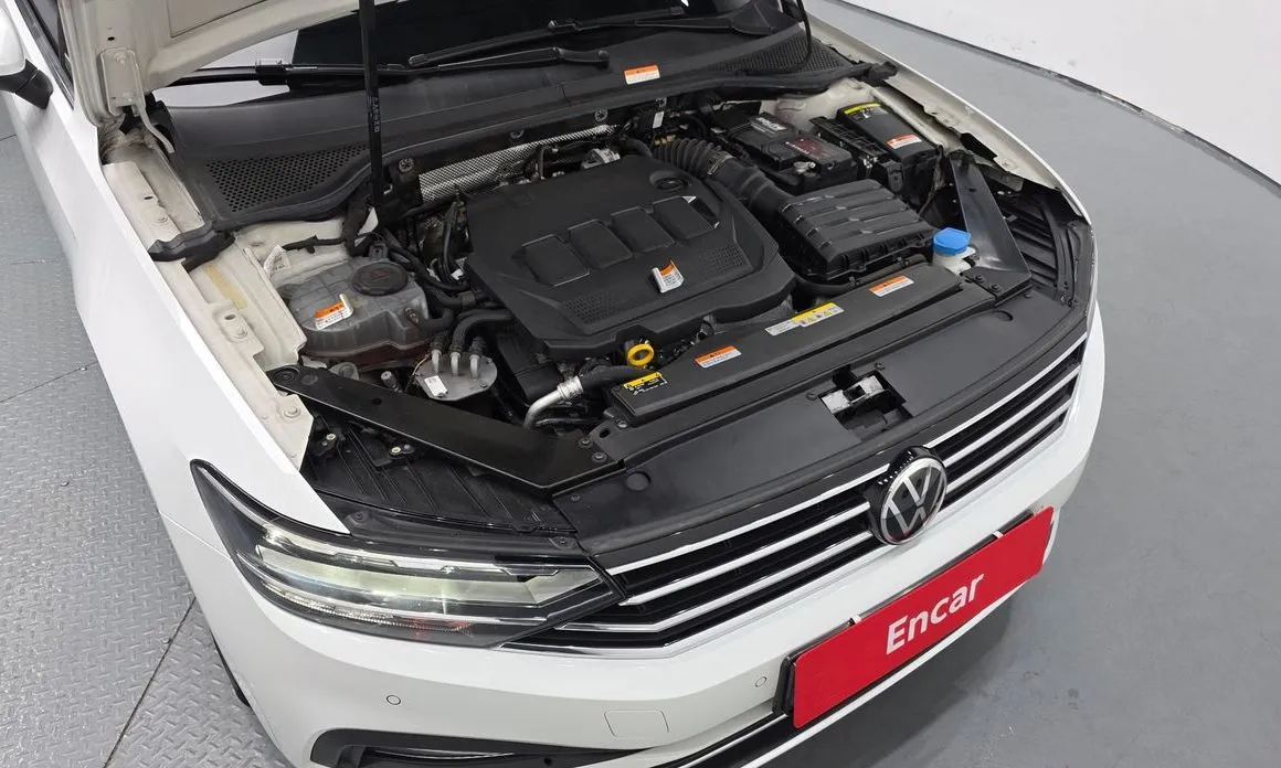 Volkswagen Passat 2022 из KR, фото 9