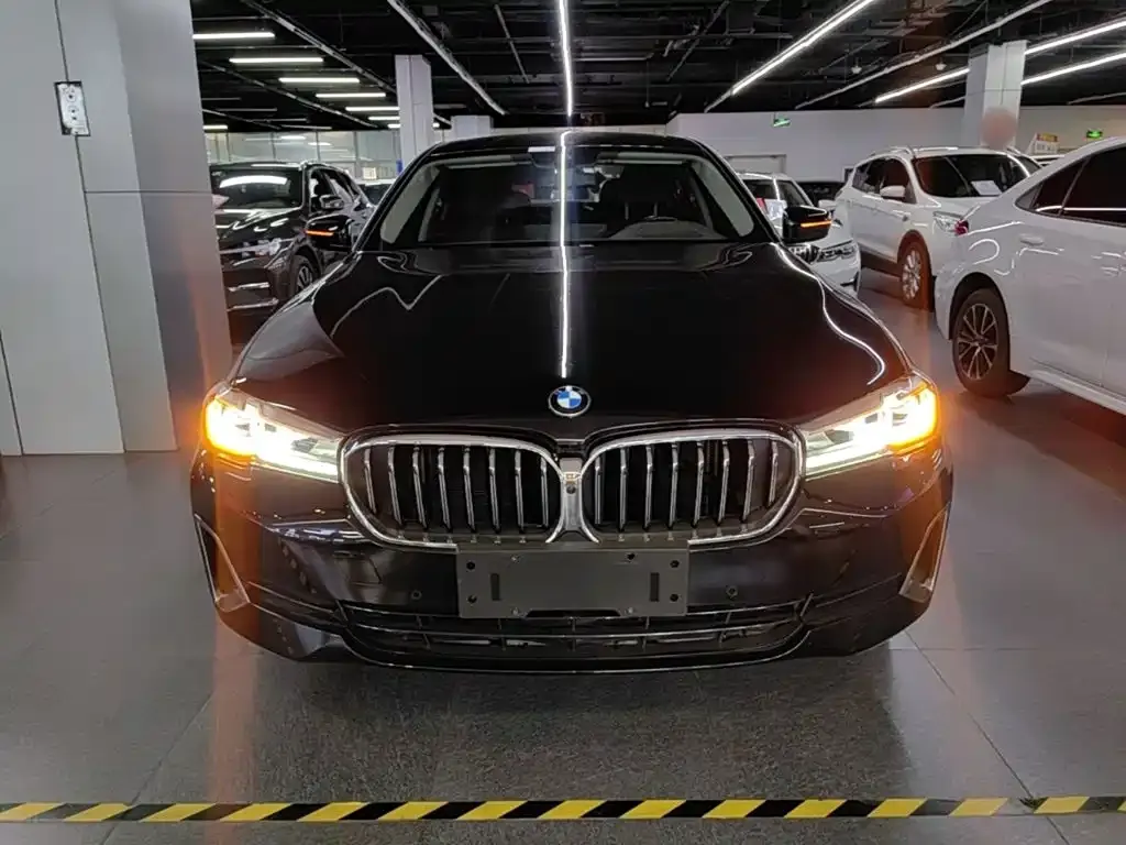 BMW 5 Series — фото 10
