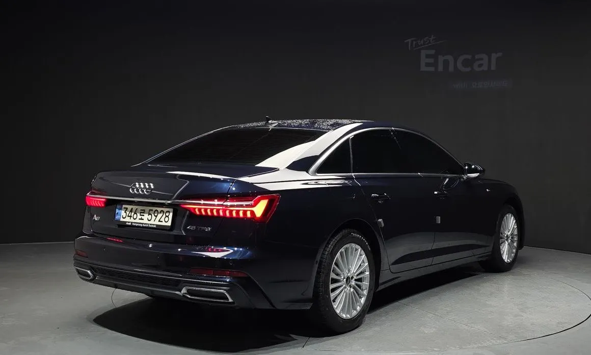 Audi A6 — фото 3