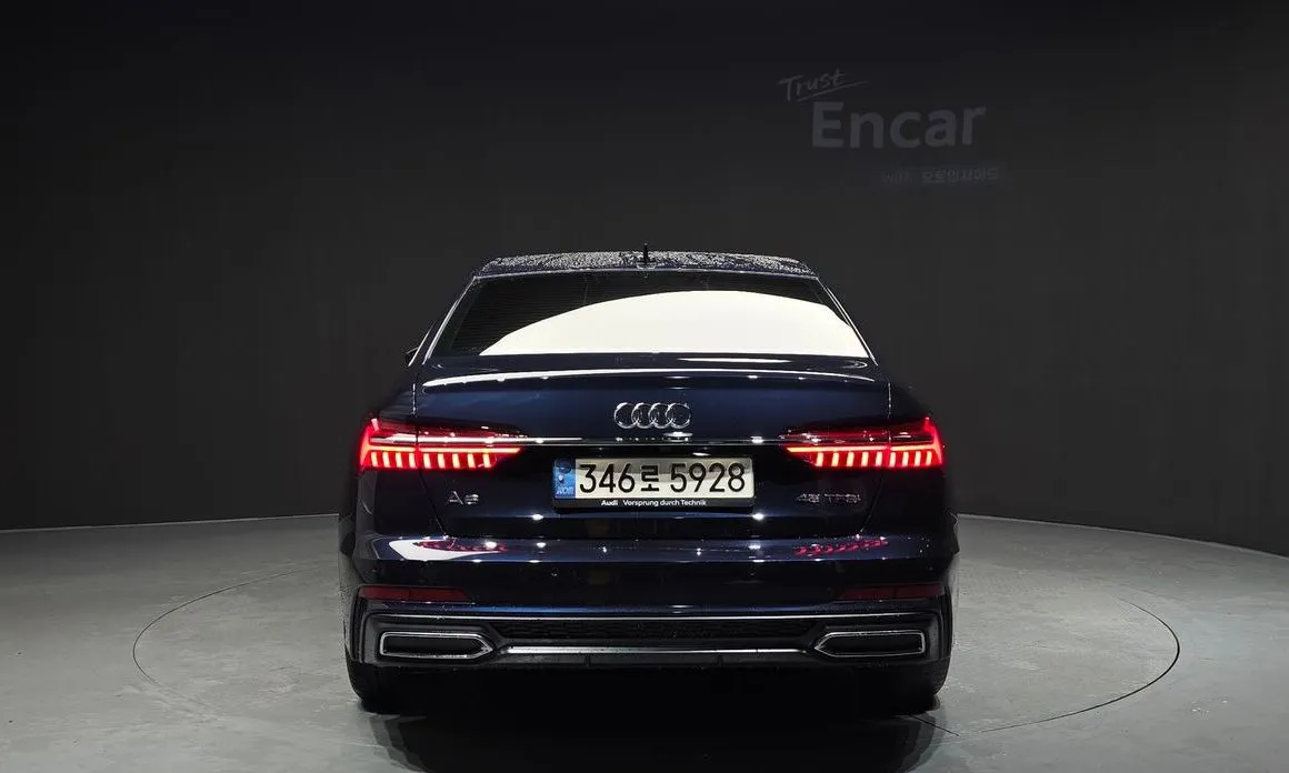 Audi A6 — фото 7